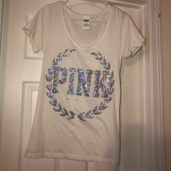 PINK Victoria's Secret Tops - Victoria’s Secret Pink T-shirt
